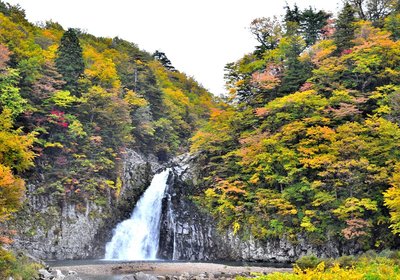 🏞️ 법체의 폭포(홋타이노타키) 이미지 8